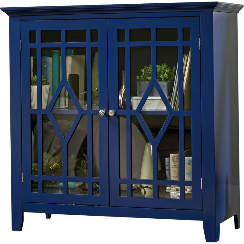 Robles 2 door accent cabinet discount